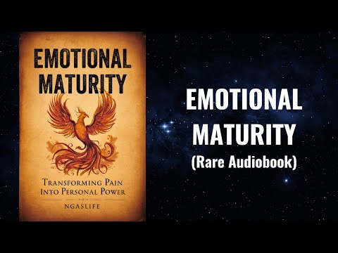 Emotional Maturity - Transforming Your Pain into Personal Power Audiobook