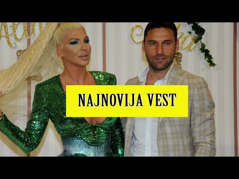 RAZVOD KARLEUŠE I DUŠKA TOŠIĆA! U PITANJU JE ČOVEK IZ INOSTRANSTVA