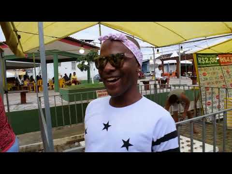 Buera 24 Horas - Cobertura do bloco de Buerarema -  'PIJAMA' no Buera Folia 2017