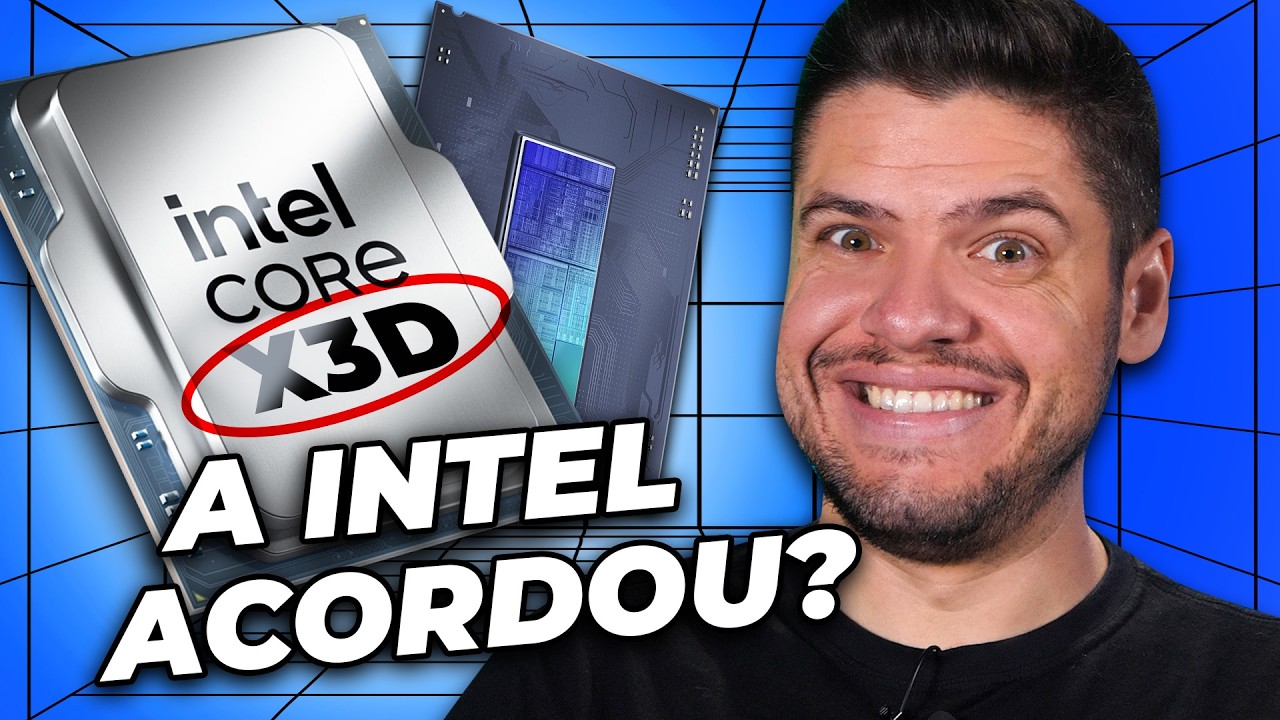 INTEL'S RESPONSE TO RYZEN IS HEAVY