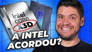 INTEL'S RESPONSE TO RYZEN IS HEAVY