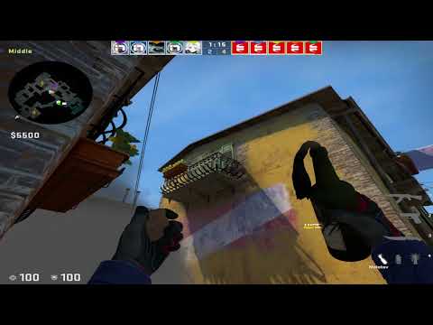 CSGO POV EYEBALLERS JW (24/18) vs iNation (inferno) @ Blast.tv Paris Major 2023 EU RMR Open 1