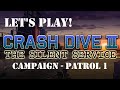 Crash Dive 2 Let S Play Campaign Patrol 1