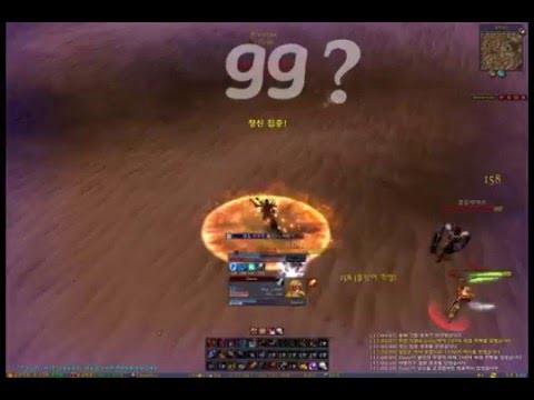 Clazzi - "High Warlord Mage"