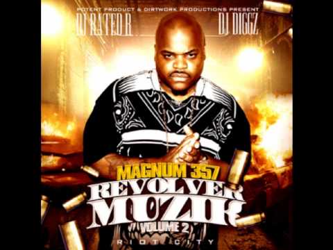 Magnum 357 - 6 Million Ways 2 Hustle