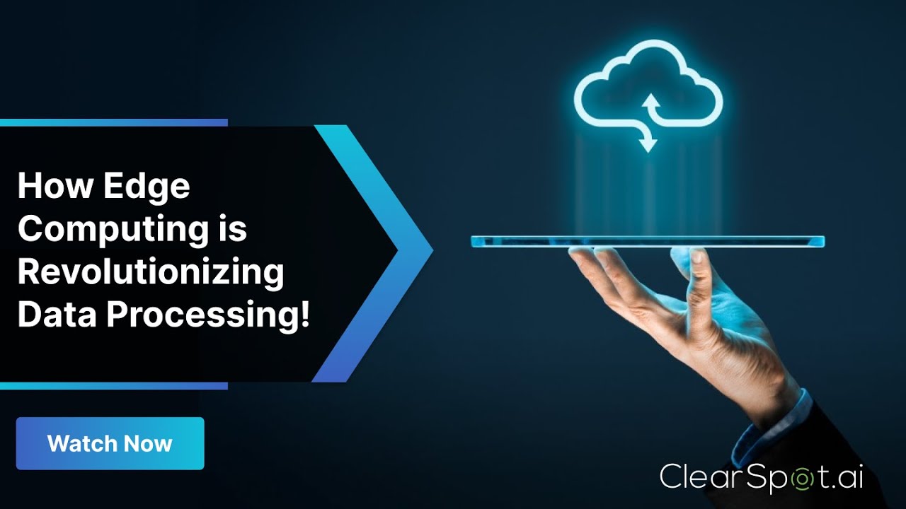 How Edge Computing is Revolutionizing Data Processing!