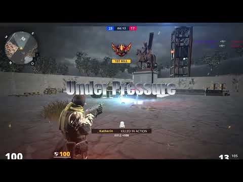 Under Pressure