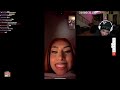 PlaqueBoyMax Calls Kani Rosi On Stream In 2025