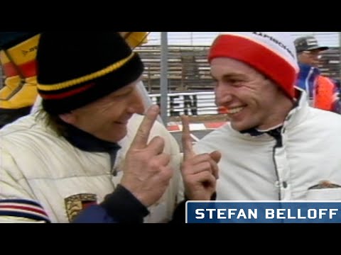 Stefan Bellof's incredible Nurburgring Lap | 6 mins 11.13secs | World Sportscar 1983