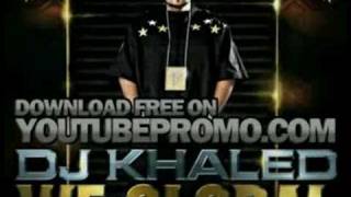 dj khaled - I&#39;m On (Feat. Nas) - We Global