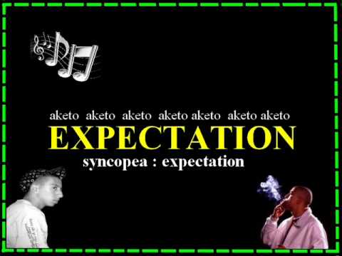 syncop - expectation