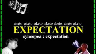 syncop - expectation