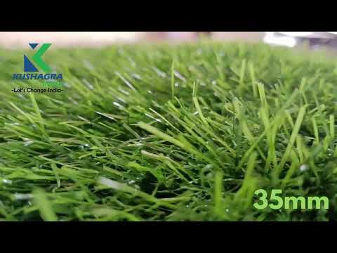 Artificial Grass 35mm Kushagra India
