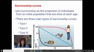 Population Ecology Part 2