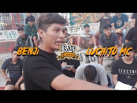 BENJI vs LUCHITO MC | 8vos | FECHA #4 | UNDERGROUND | RAP TALENT