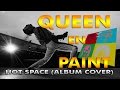 Freddie Mercury en Paint | QUEEN - Hot Space ...