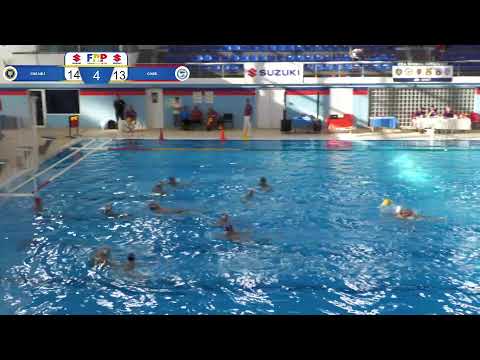 CUPA ROMANIEI U17 MASCULIN - SEMIFINALA 1 LOC 5-8 - CSS NR.1 - COLEGIUL NATIONAL "EMIL RACOVITA"