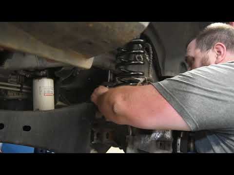 Rancho 2.5-in Radius Arm Leveling System Install  l  Premier Performance