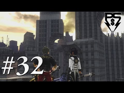 God Eater 2 Rage Burst PsS Playthrough Part 32 - CE: Haruomi 1