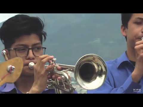 Banda Nueva Sensacion Del Inca Junto A Kipa Producciones En Vivo