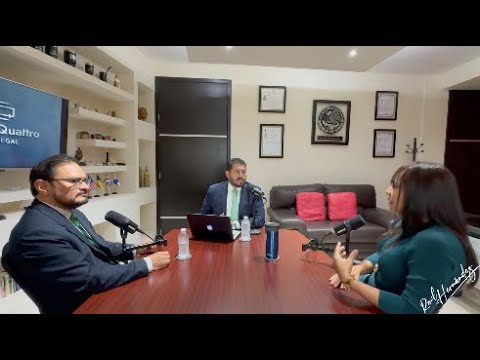 Teoría del Delito: Análisis con la Juez Nanccy Aguilar y el Dr. Juan Manuel Guerrero (Entrevista 1)