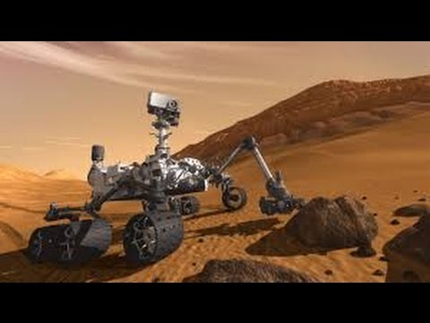 Curiosity: Mission To Mars