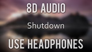 Skepta - Shutdown | (8D Audio)