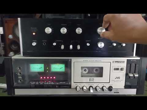 JVC KD S200 sale tape deck