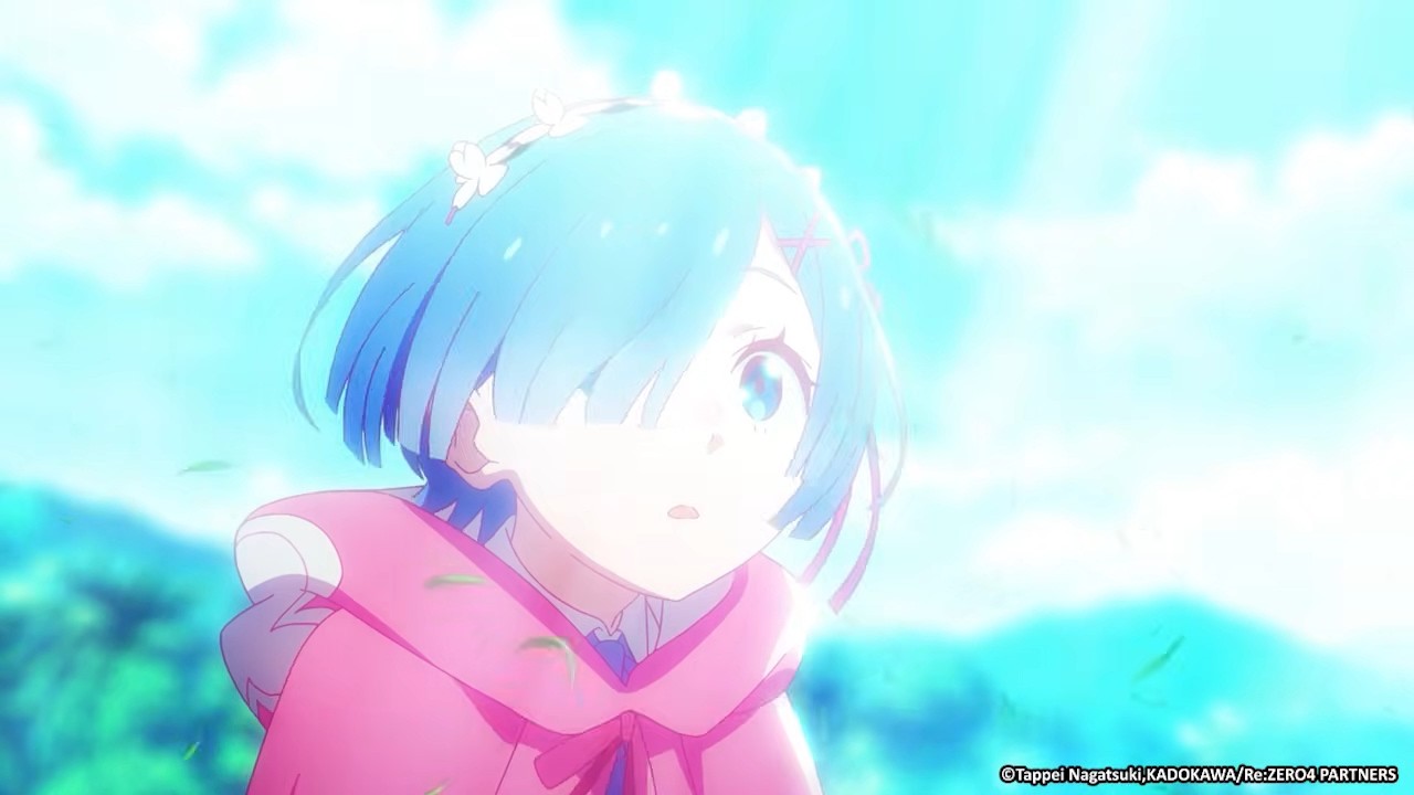 Who are you?《Re:ZERO -Starting Life in Another World- Season 4》 Anime Highlight