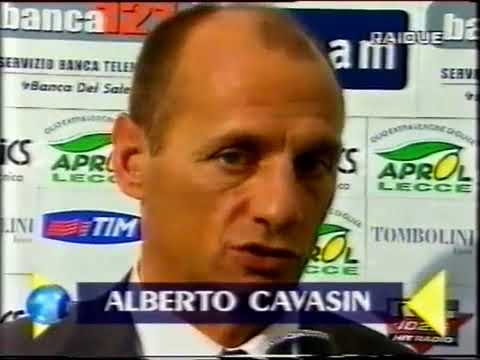Lecce-Parma: 0 - 0 1999/00 (17)