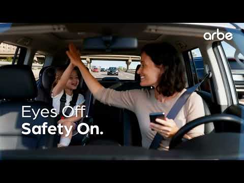 Eyes Off. Safety On.