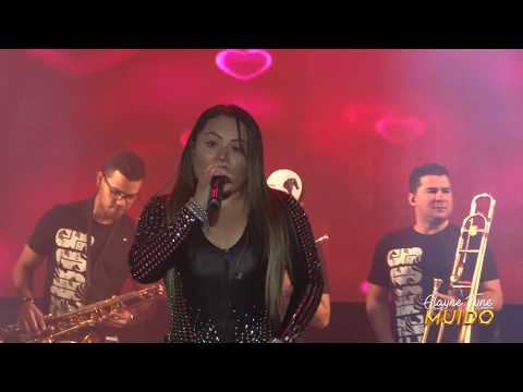 ELAYNE TYNE (Forró do Muído)- SÃO AMORES (DVD Promocional).