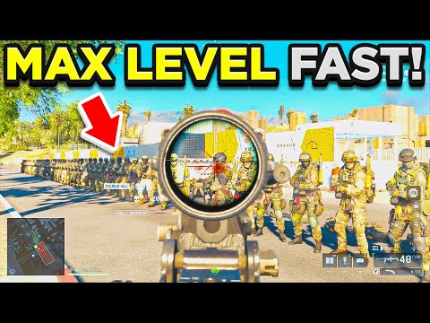 *NEW* UNLIMITED XP GLITCH IN BATTLEFIELD 6! 🚀 FASTEST WAY TO LEVEL UP WEAPONS! (BF6 XP GLITCH)