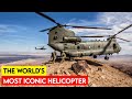 What Is Special About CH 47 Chinook Helicopter