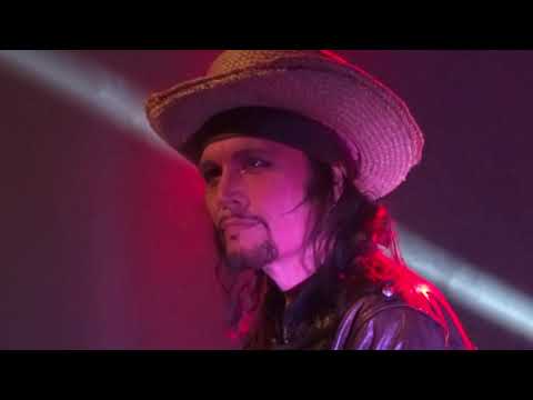 Adam Ant Live - Whip in My Valise, Roundhouse. London UK, Dec 19, 2018