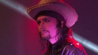 Adam Ant Live - Whip in My Valise, Roundhouse. London UK, Dec 19, 2018