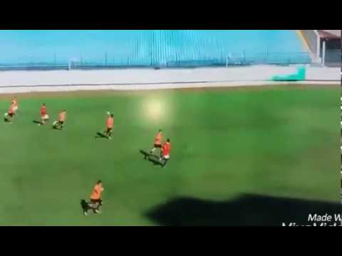 John Egito Osvaldo Cruz x Marília Amistoso