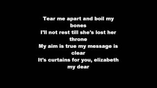 The Stone Roses   Elizabeth My Dear Lyrics🍋