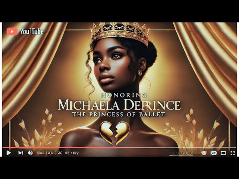 Michaela DePrince: | Double Tragedy