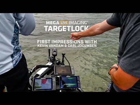 First Time Using MEGA Live TargetLock - Kevin VanDam Overview
