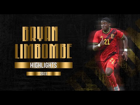 BRYAN LIMBOMBE - LEFT WINGER - RODA JC - NL - 2023