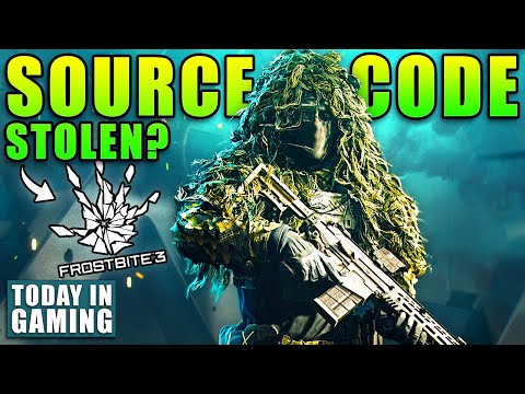 Battlefield Source Code Stolen? - Nvidia's Pricing Goes Wild - Today In Gaming