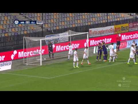 12. krog : Maribor - Olimpija 3:3, Prva Liga Telekom Slovenije 2014/15