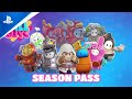 Fall Guys - 'Free For All' Season Pass Trailer | PS5 & PS4 Games