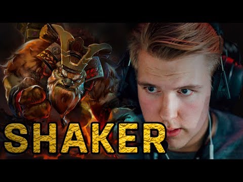 Cr1t - Amazing Earthshaker Highlights Against Team Liquid