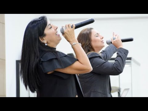 Eyshila e Liz Lanne - Pelo Fogo (Ao Vivo) ADVEC Santo André