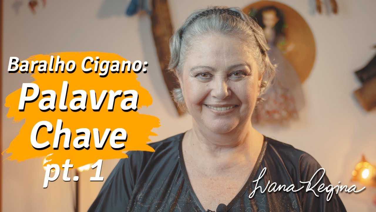 Baralho Cigano - Palavras-Chave - Carta 01 a 18
