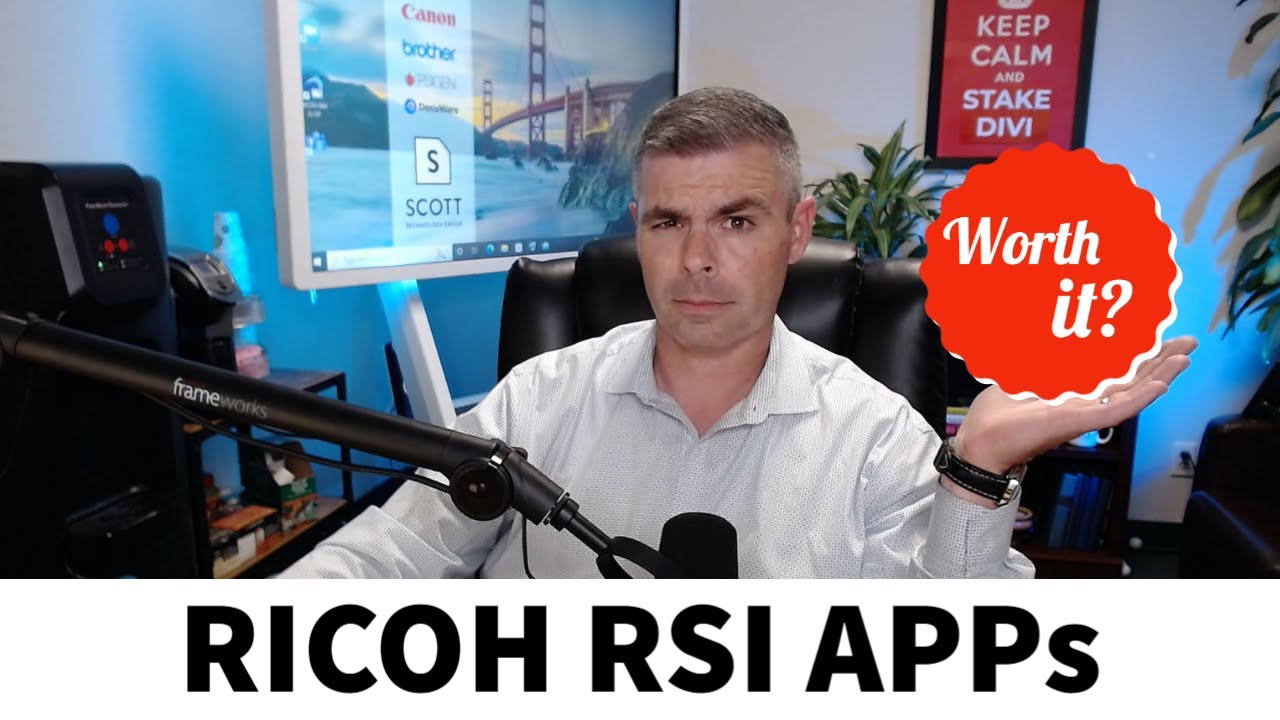 Ricoh Smart Integration (RSI) Review