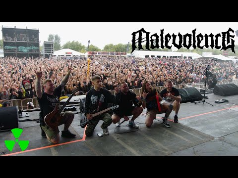 MALEVOLENCE - Still Waters Run Deep (OFFICIAL MUSIC VIDEO) online metal music video by MALEVOLENCE