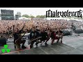 MALEVOLENCE - Still Waters Run Deep (OFFICIAL MUSIC VIDEO)